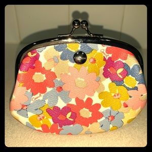 Coach coin purse